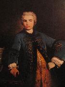 Portrait of Farinelli